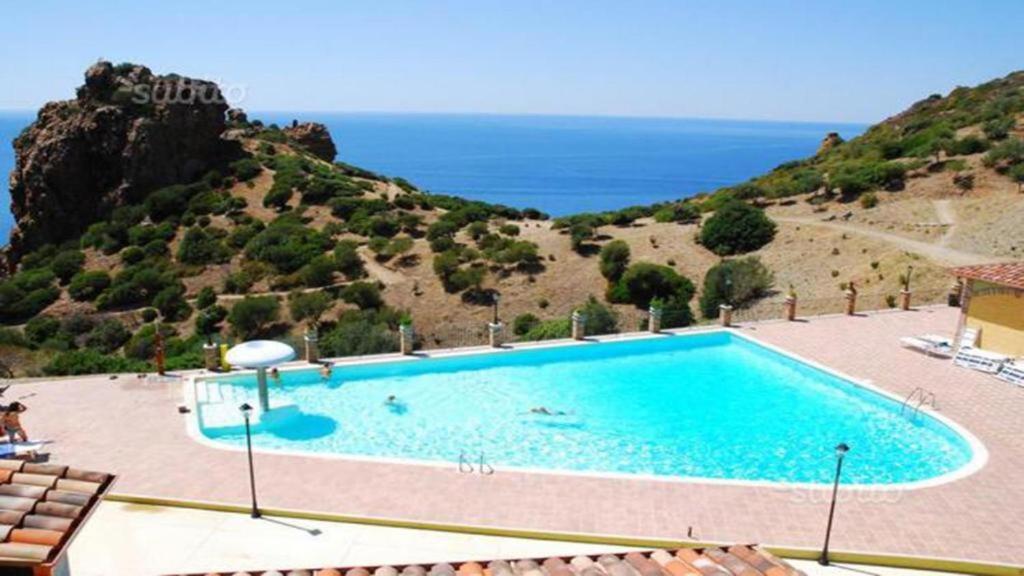 Villa Casa Bellavista à Nebida Extérieur photo
