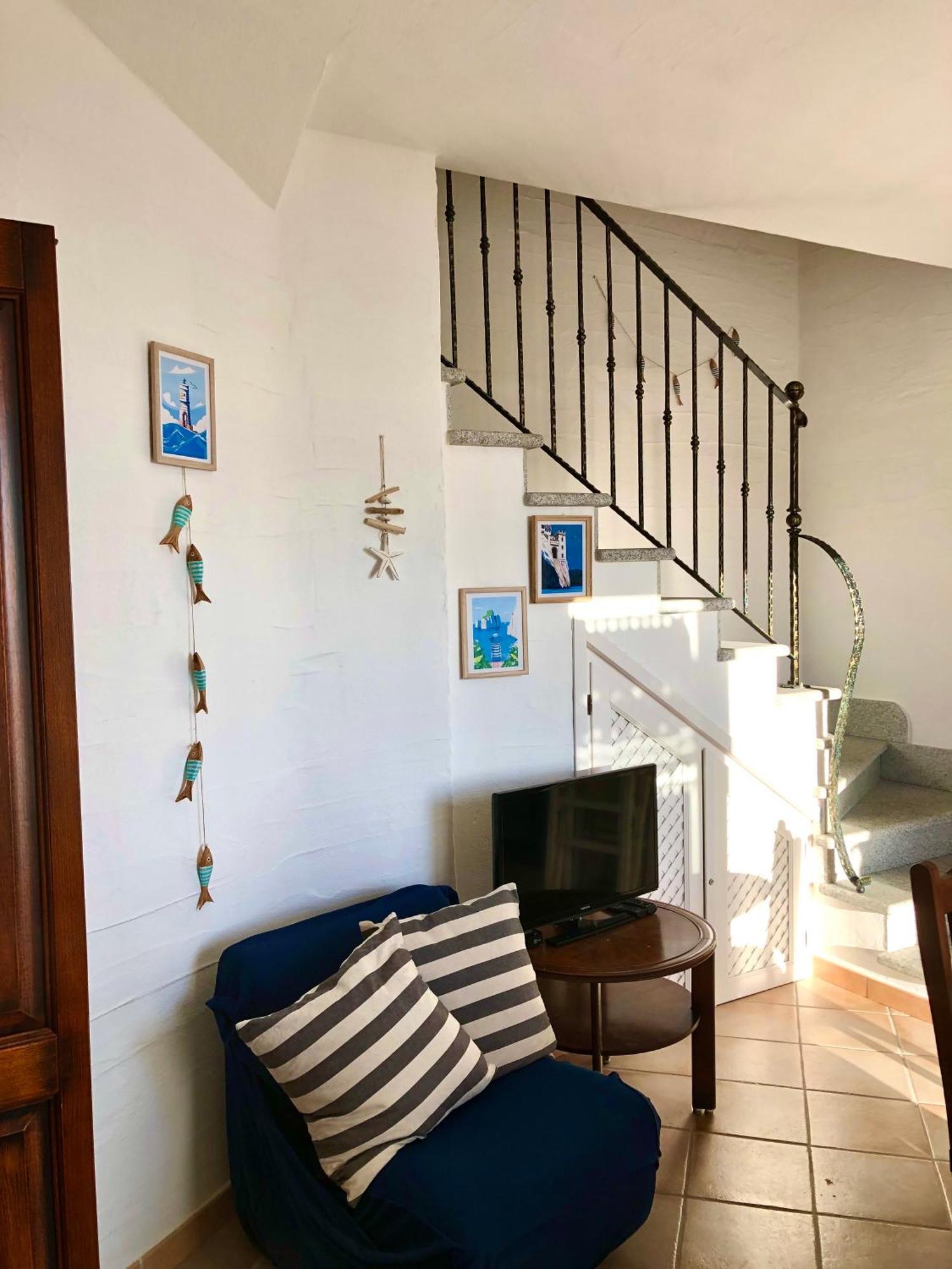 Villa Casa Bellavista à Nebida Extérieur photo