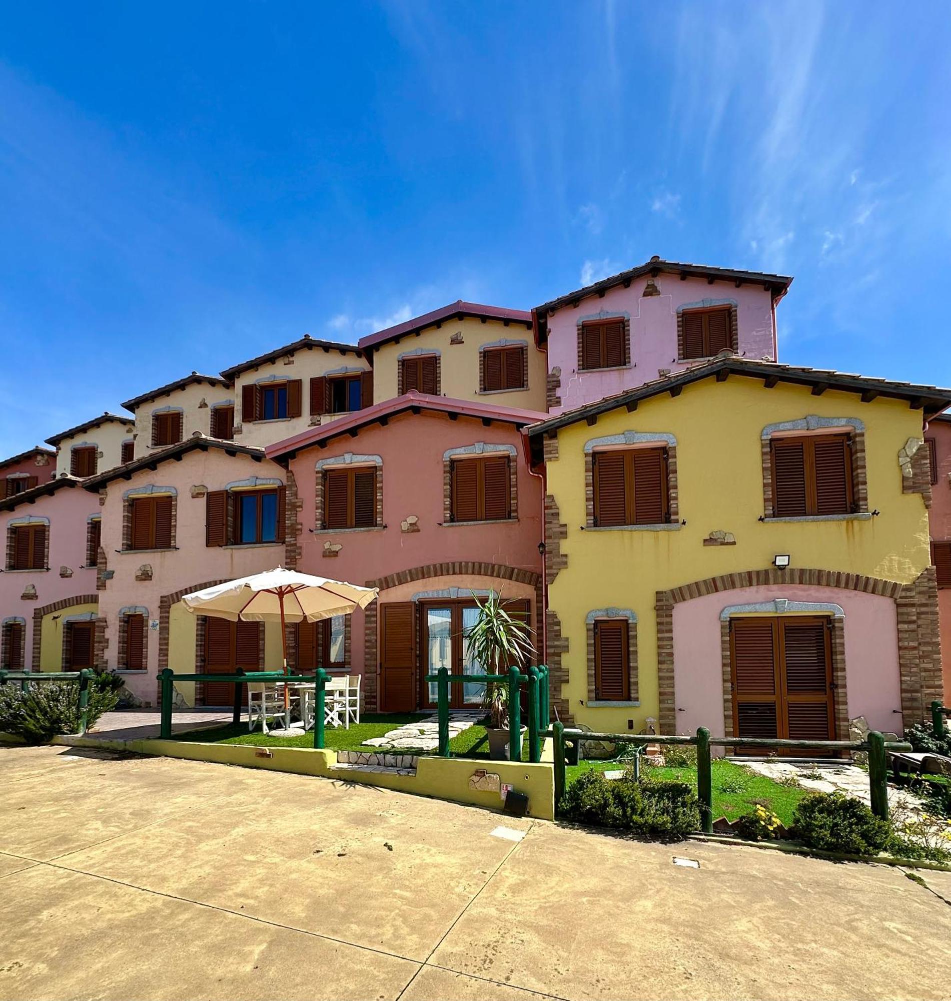 Villa Casa Bellavista à Nebida Extérieur photo