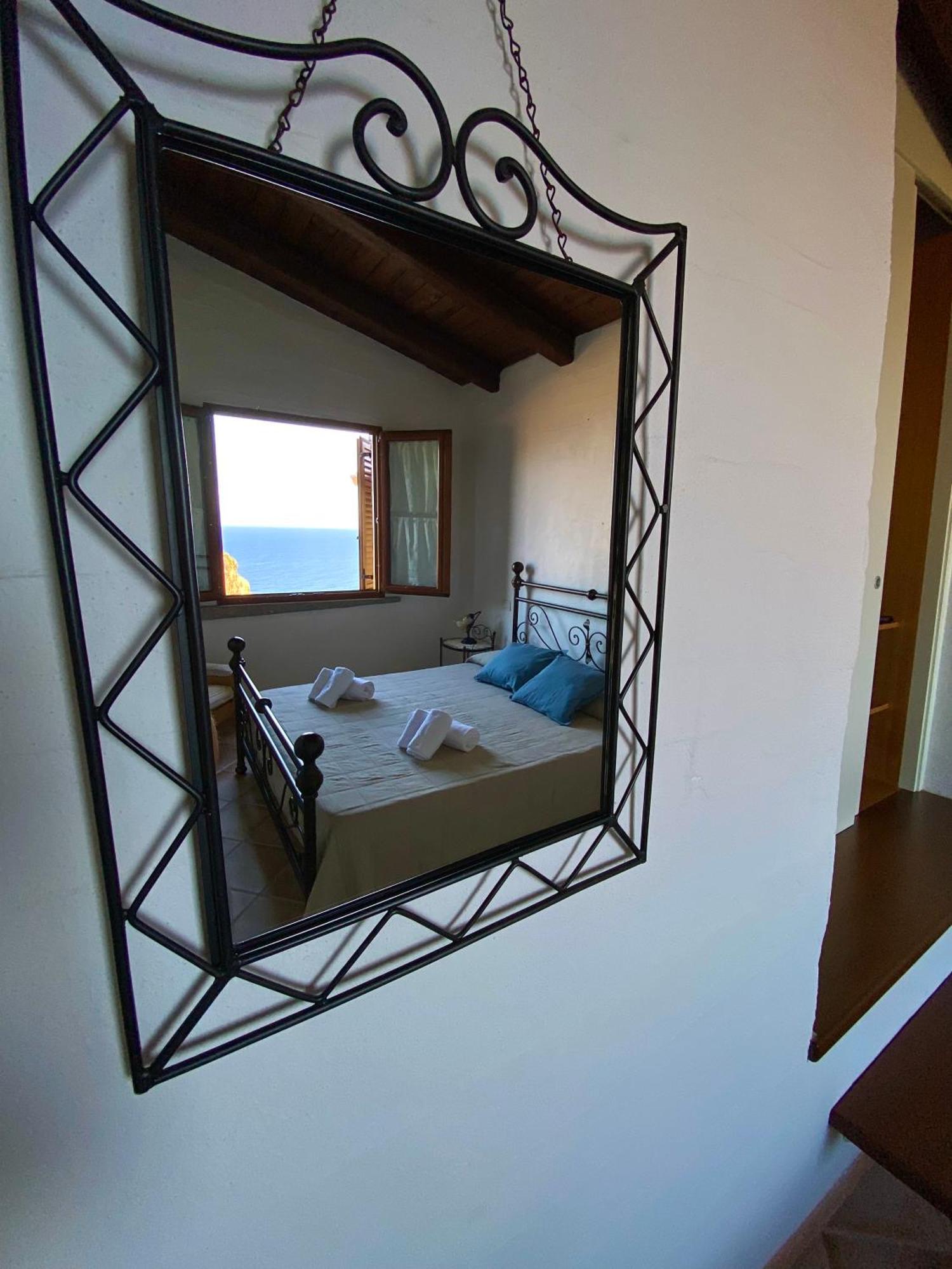 Villa Casa Bellavista à Nebida Extérieur photo